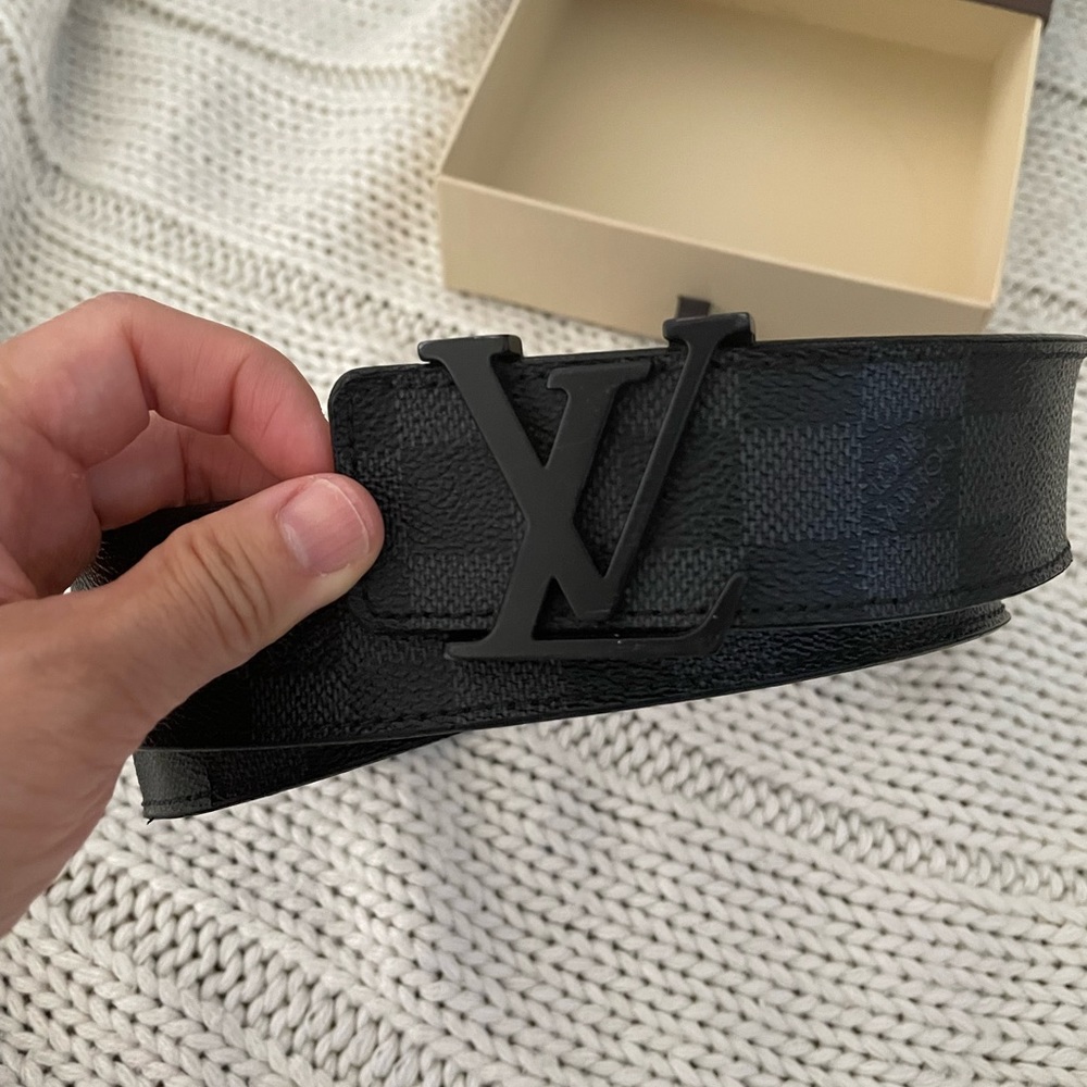 Louis Vuitton Belt